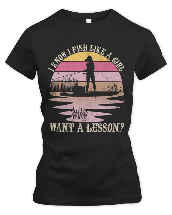 Women's Premium Slim Fit Tee