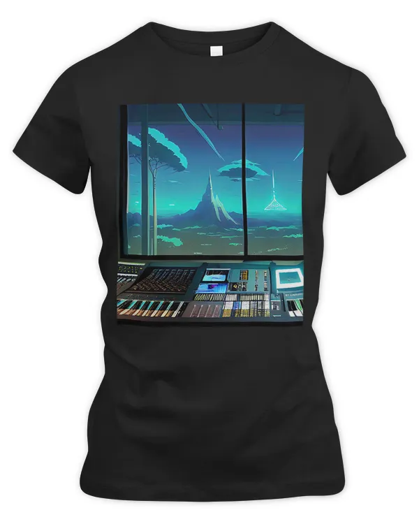 Women's Premium Slim Fit Tee