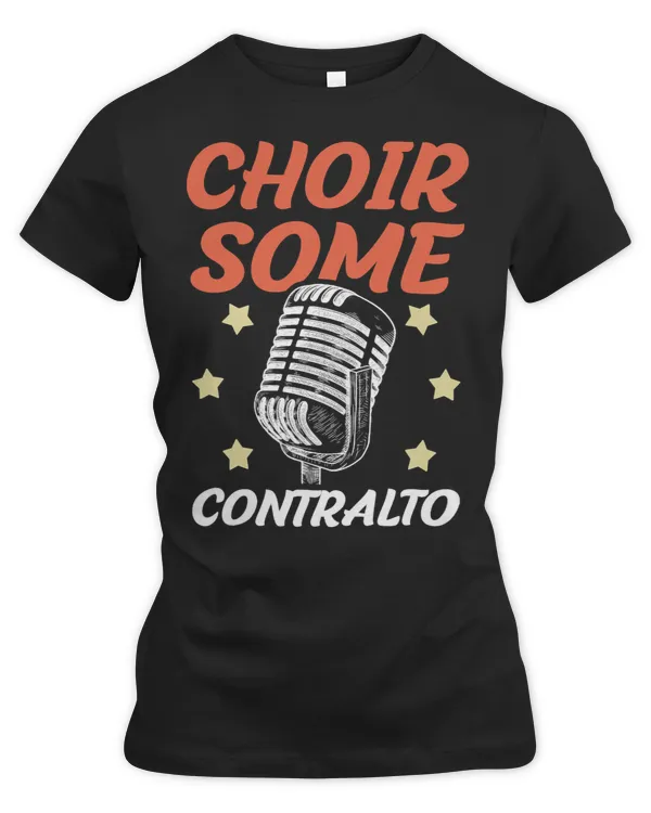 Women's Premium Slim Fit Tee