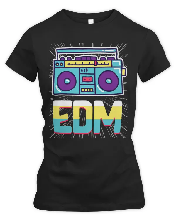 Women's Premium Slim Fit Tee