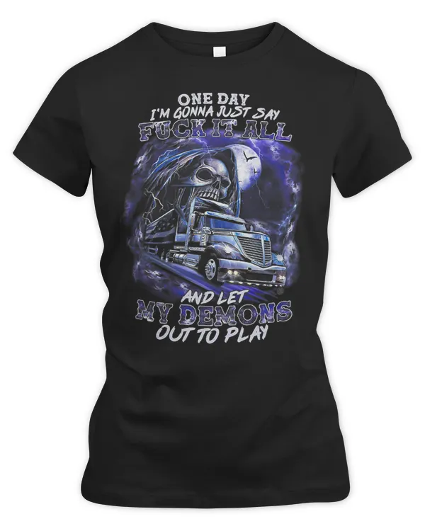 Women's Premium Slim Fit Tee