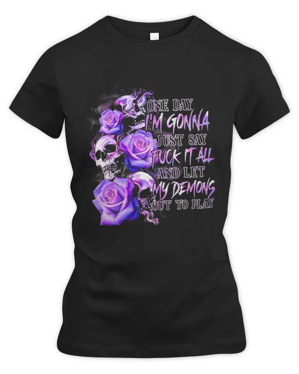 Women's Premium Slim Fit Tee