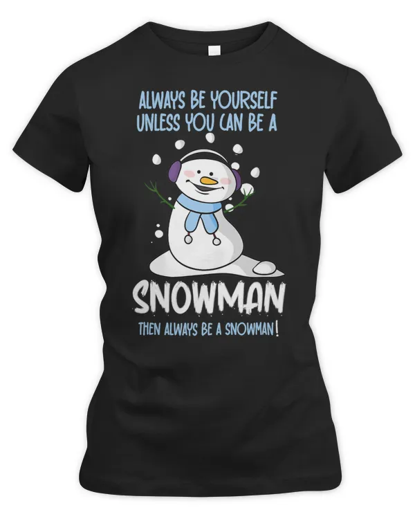 Women's Premium Slim Fit Tee