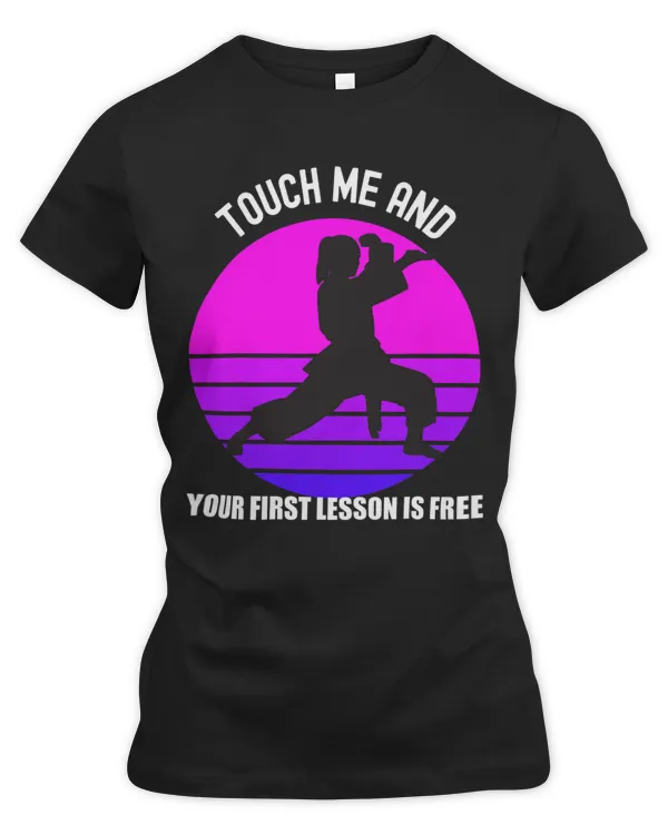 Women's Premium Slim Fit Tee