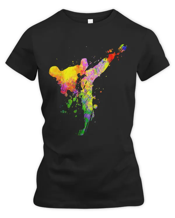 Women's Premium Slim Fit Tee
