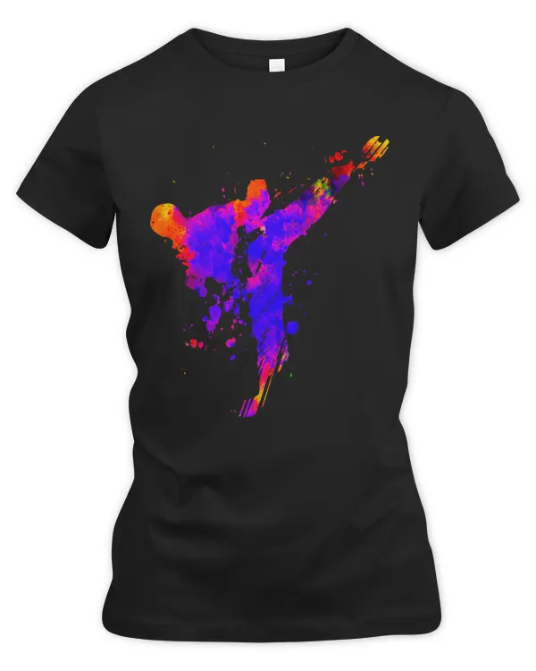 Women's Premium Slim Fit Tee