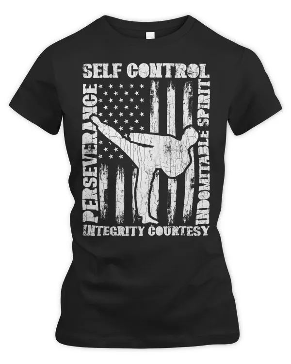 Women's Premium Slim Fit Tee