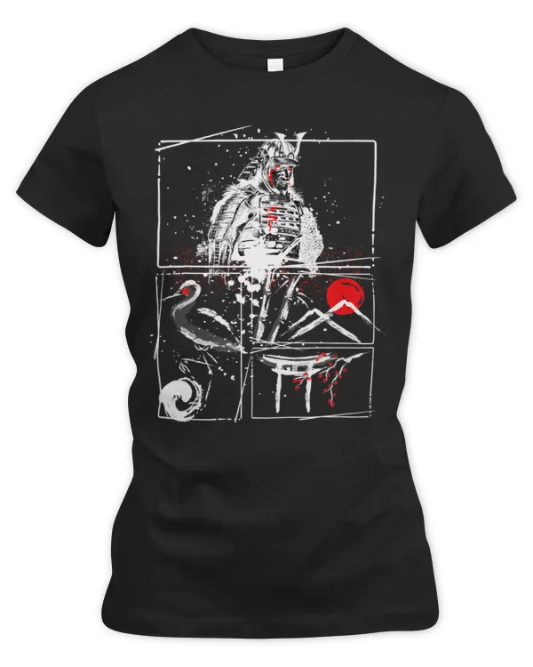 Women's Premium Slim Fit Tee