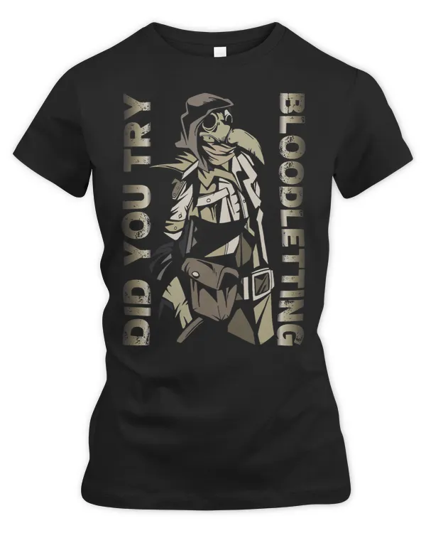 Women's Premium Slim Fit Tee