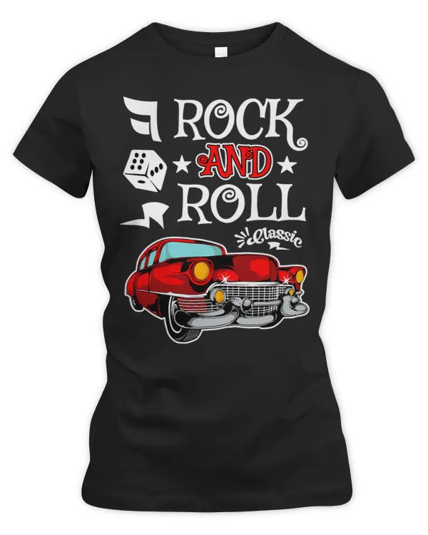 Women's Premium Slim Fit Tee