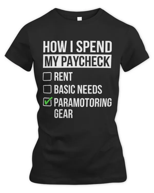 Women's Premium Slim Fit Tee
