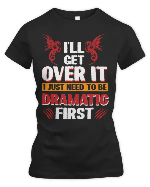 Women's Premium Slim Fit Tee