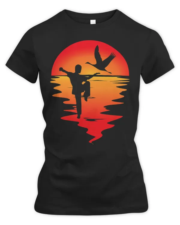 Women's Premium Slim Fit Tee