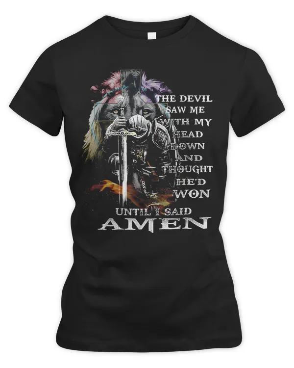 Women's Premium Slim Fit Tee