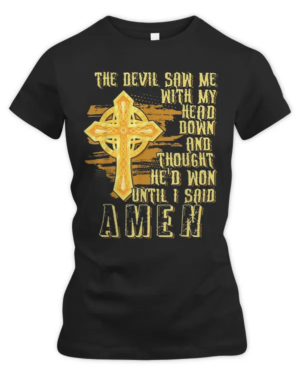 Women's Premium Slim Fit Tee