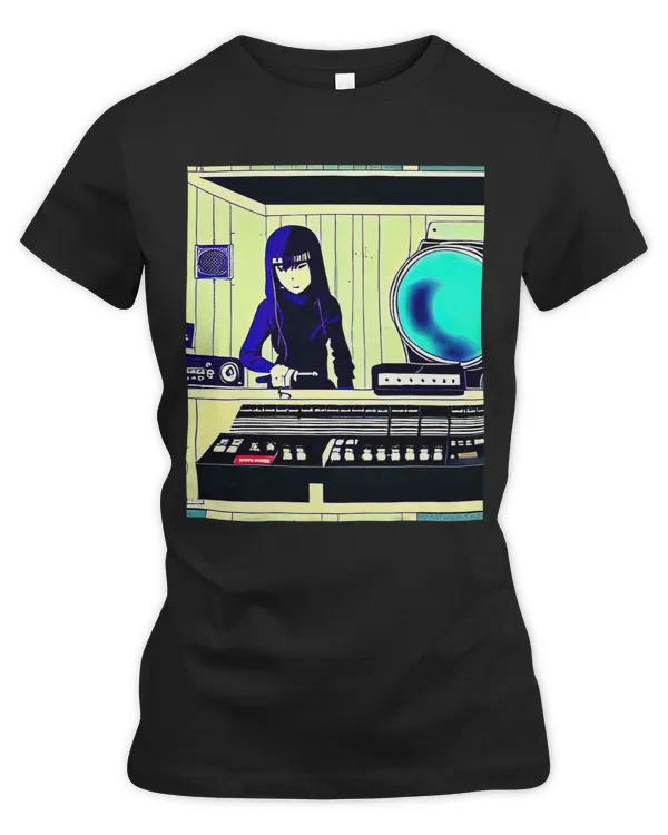 Women's Premium Slim Fit Tee