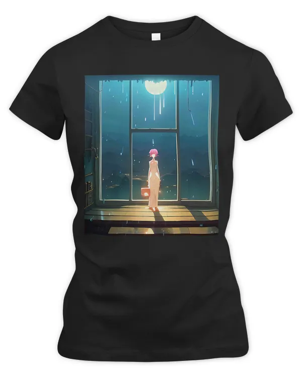 Women's Premium Slim Fit Tee