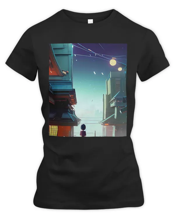 Women's Premium Slim Fit Tee
