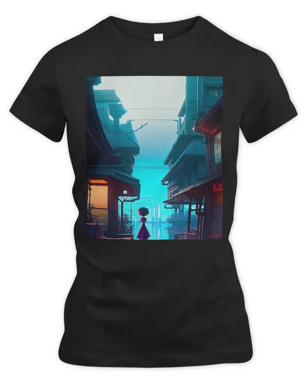 Women's Premium Slim Fit Tee