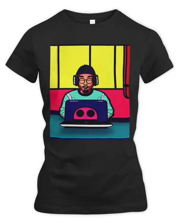 Women's Premium Slim Fit Tee