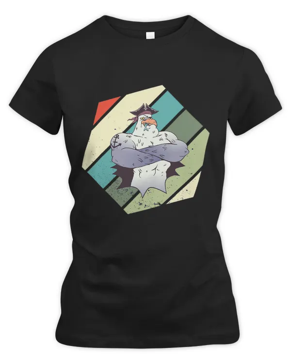 Women's Premium Slim Fit Tee
