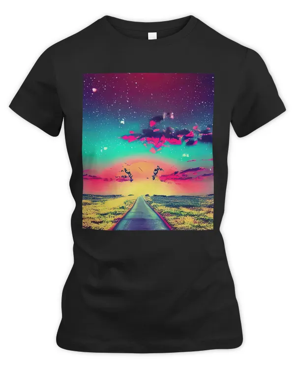Women's Premium Slim Fit Tee