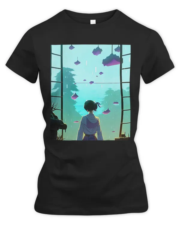 Women's Premium Slim Fit Tee