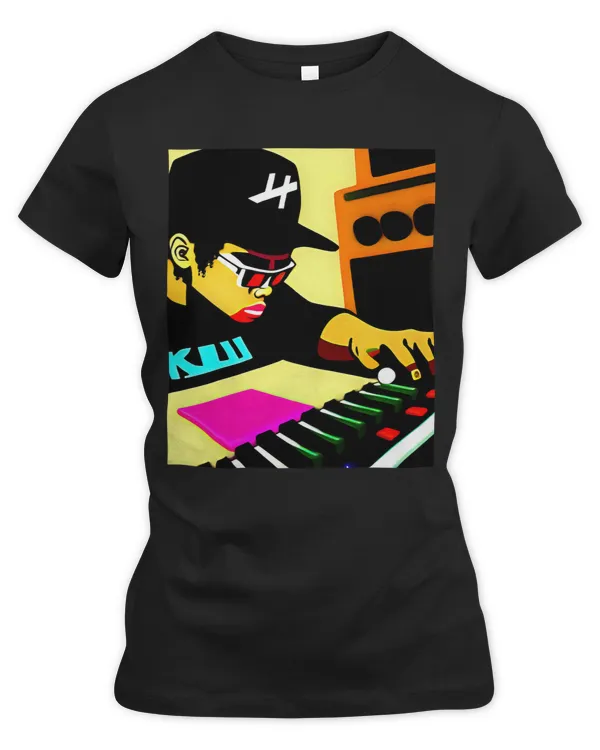 Women's Premium Slim Fit Tee