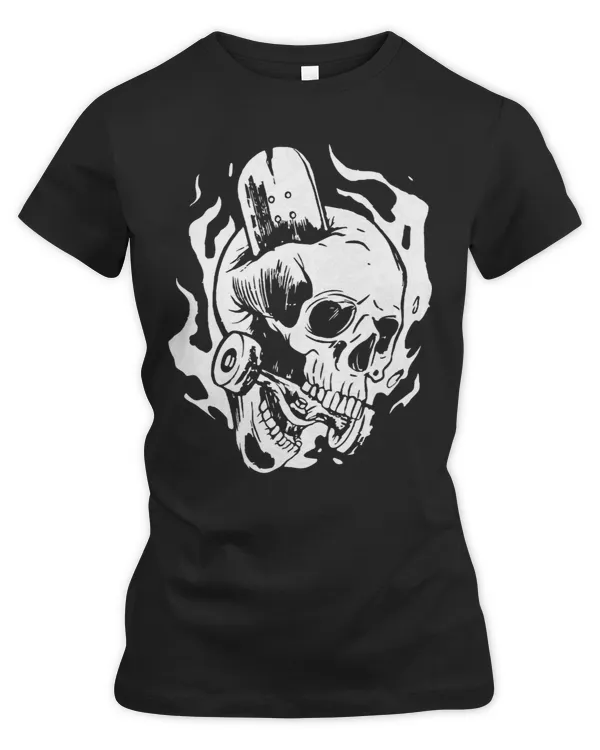 Women's Premium Slim Fit Tee