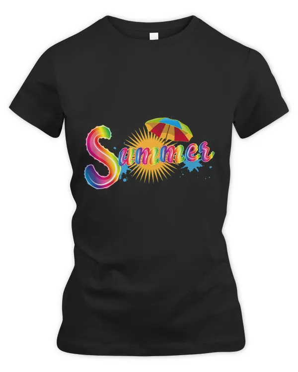 Women's Premium Slim Fit Tee
