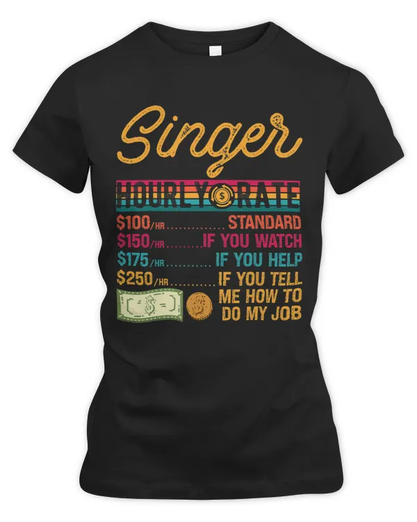Women's Premium Slim Fit Tee