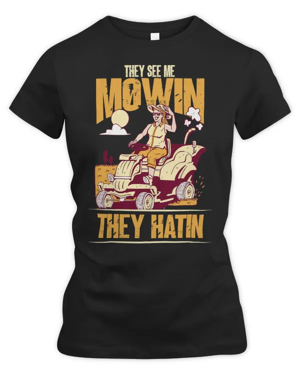 Women's Premium Slim Fit Tee