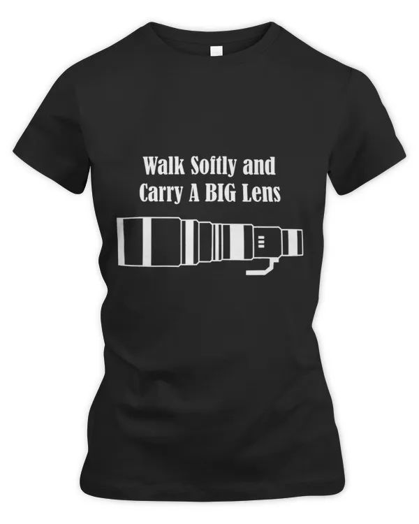 Women's Premium Slim Fit Tee