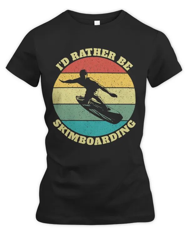 Women's Premium Slim Fit Tee
