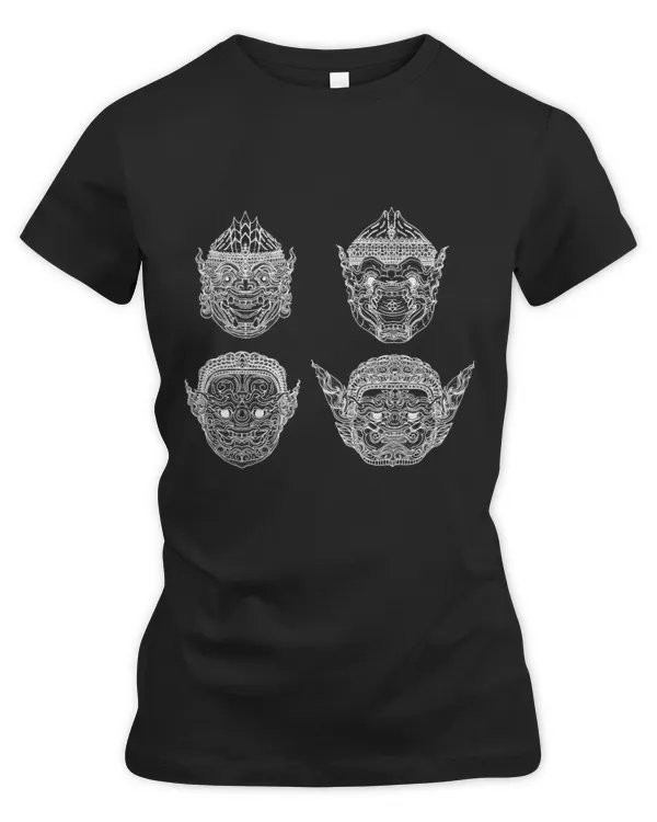 Women's Premium Slim Fit Tee