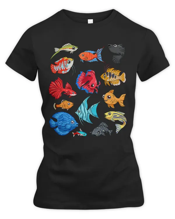 Women's Premium Slim Fit Tee