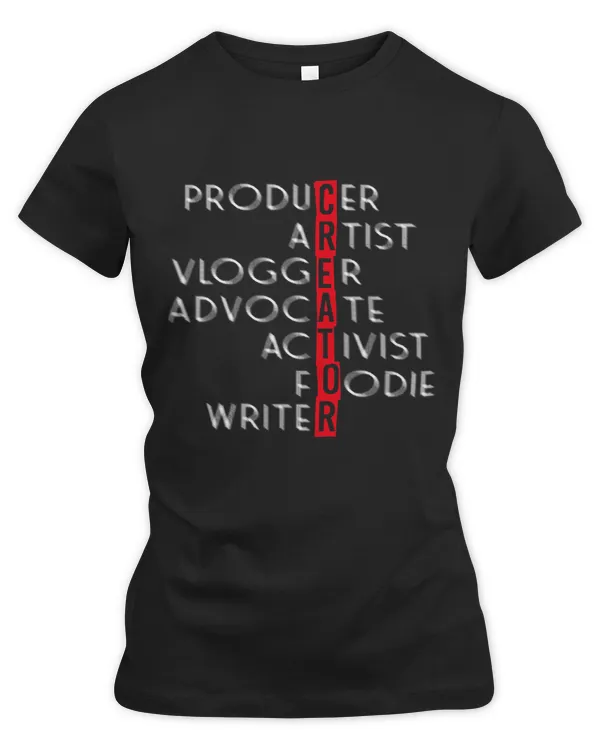 Women's Premium Slim Fit Tee
