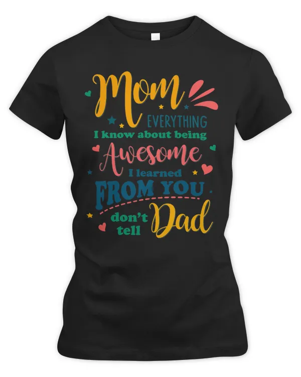 Women's Premium Slim Fit Tee