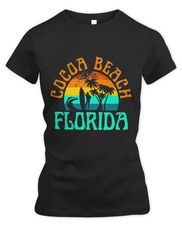 Women's Premium Slim Fit Tee