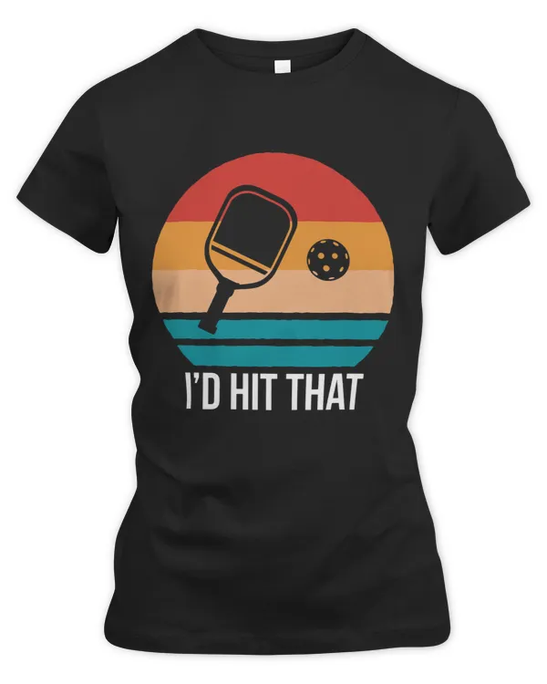 Women's Premium Slim Fit Tee