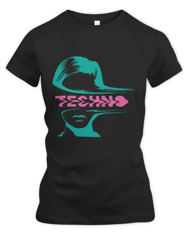 Women's Premium Slim Fit Tee