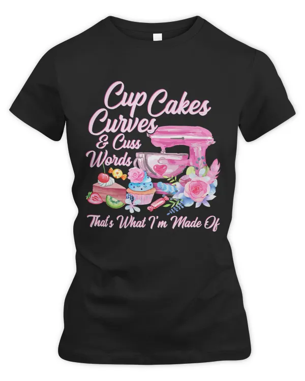 Women's Premium Slim Fit Tee