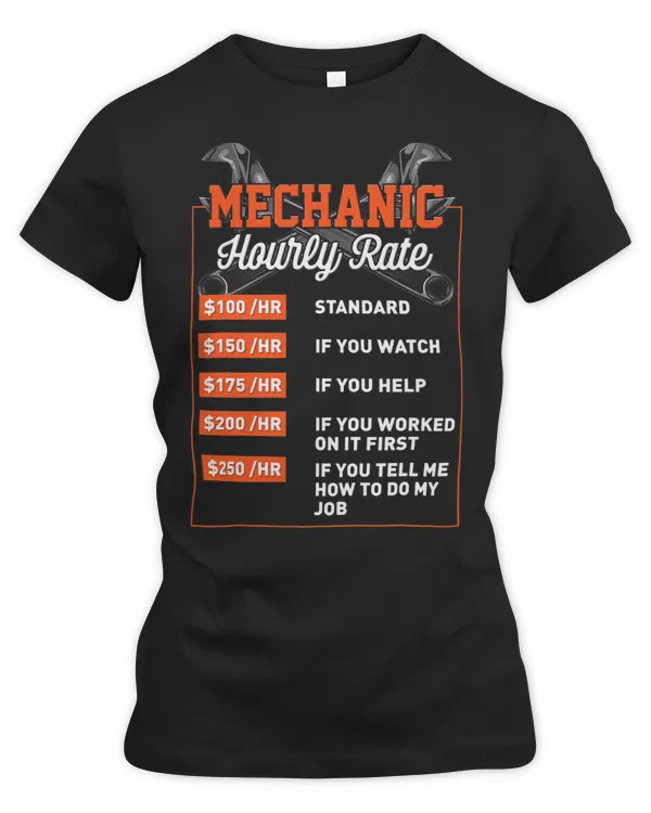 Women's Premium Slim Fit Tee