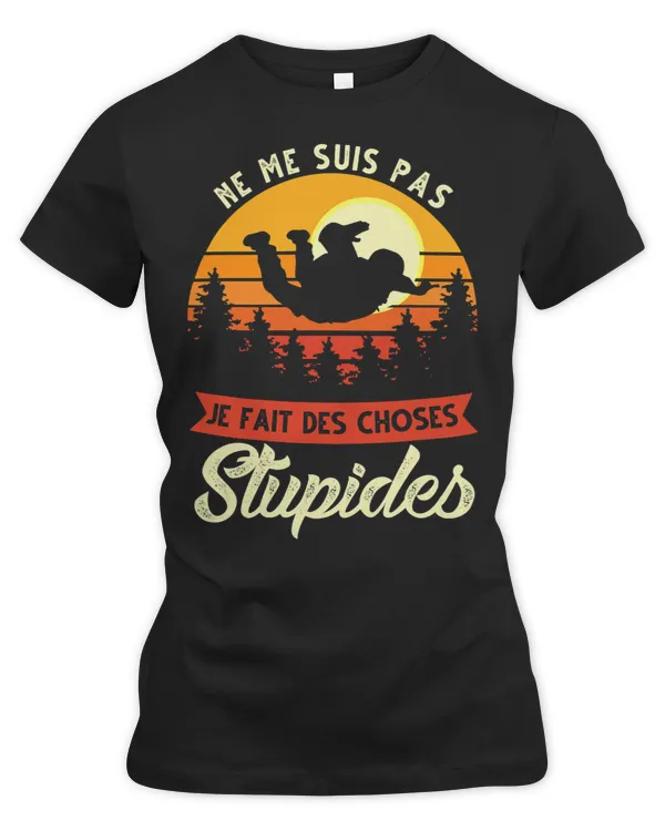 Women's Premium Slim Fit Tee