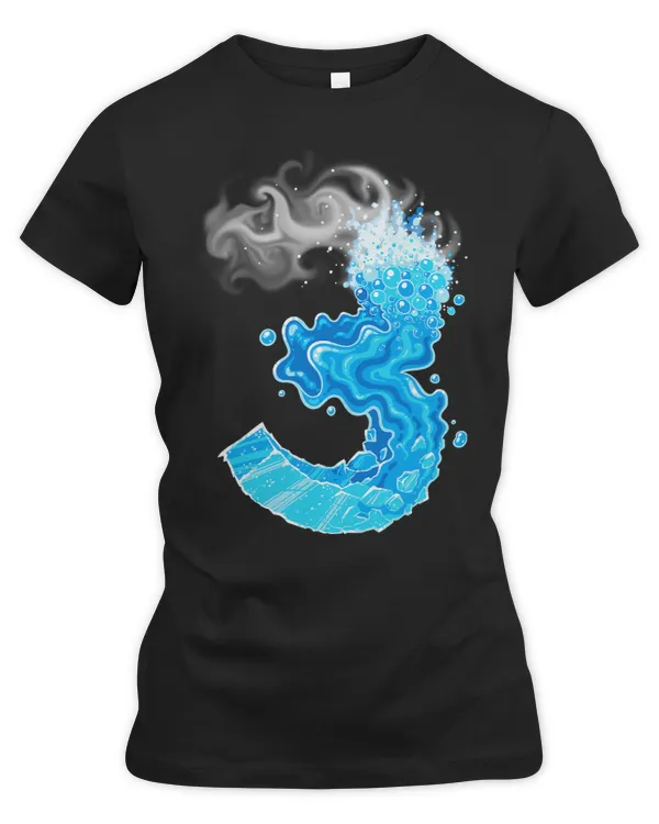 Women's Premium Slim Fit Tee