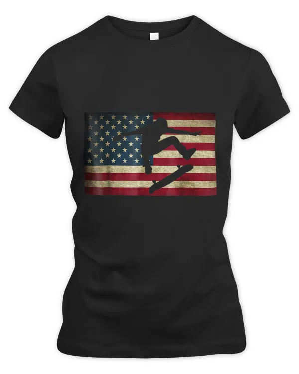 Women's Premium Slim Fit Tee