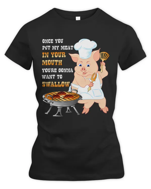 Women's Premium Slim Fit Tee