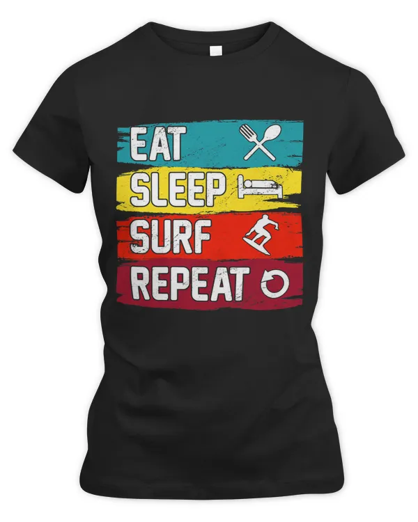 Women's Premium Slim Fit Tee