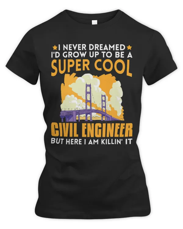 Women's Premium Slim Fit Tee