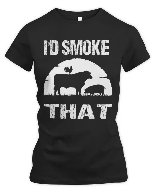 Women's Premium Slim Fit Tee